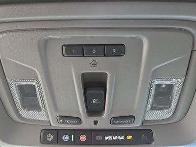 2024 Chevrolet Silverado 1500 4WD Crew Cab Short Bed LTZ