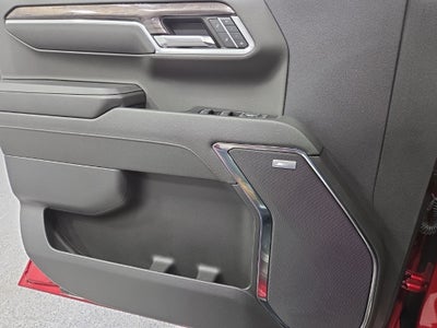 2024 Chevrolet Silverado 1500 4WD Crew Cab Short Bed LTZ