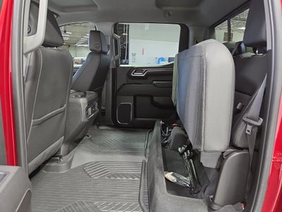 2024 Chevrolet Silverado 1500 4WD Crew Cab Short Bed LTZ