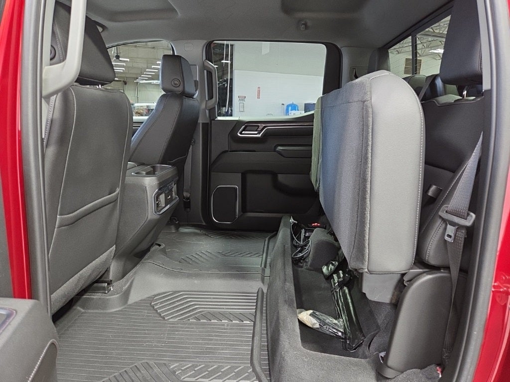 2024 Chevrolet Silverado 1500 4WD Crew Cab Short Bed LTZ