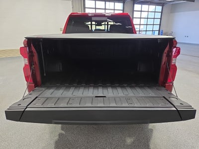 2024 Chevrolet Silverado 1500 4WD Crew Cab Short Bed LTZ