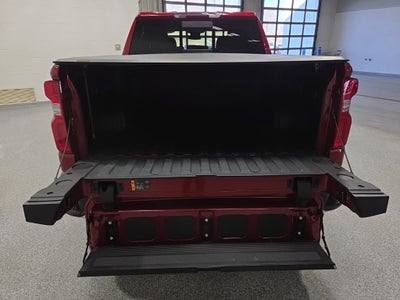 2024 Chevrolet Silverado 1500 4WD Crew Cab Short Bed LTZ
