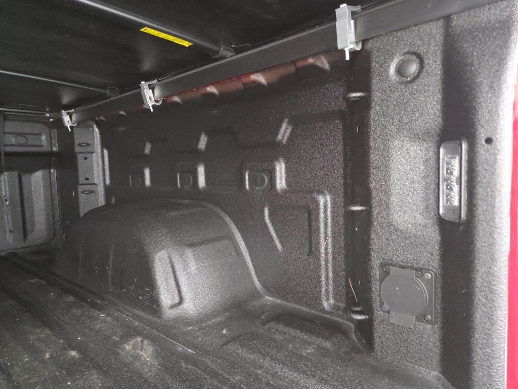 2024 Chevrolet Silverado 1500 4WD Crew Cab Short Bed LTZ