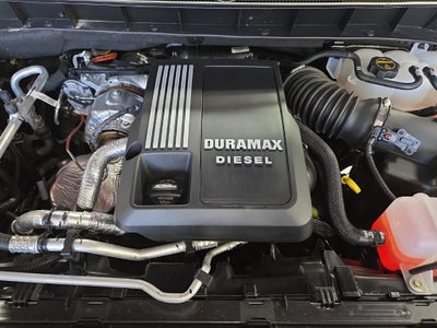 2024 Chevrolet Silverado 1500 4WD Crew Cab Short Bed LTZ