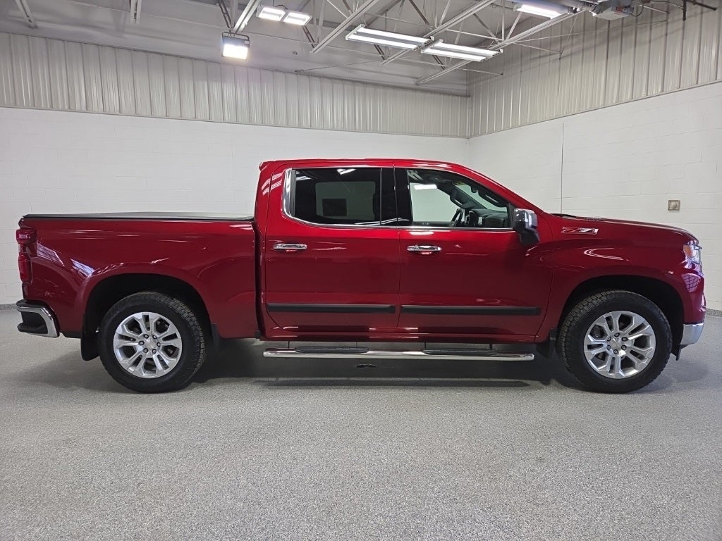 2024 Chevrolet Silverado 1500 4WD Crew Cab Short Bed LTZ