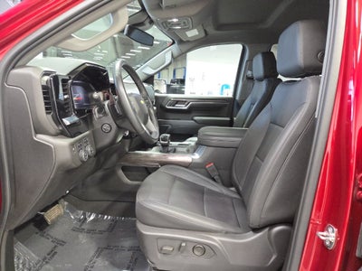 2024 Chevrolet Silverado 1500 4WD Crew Cab Short Bed LTZ