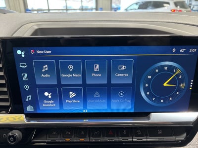 2022 Chevrolet Silverado 1500 4WD Crew Cab Short Bed LTZ