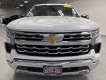 2022 Chevrolet Silverado 1500 4WD Crew Cab Short Bed LTZ