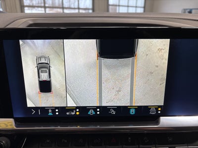 2022 Chevrolet Silverado 1500 4WD Crew Cab Short Bed LTZ