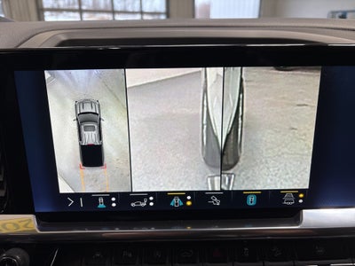 2022 Chevrolet Silverado 1500 4WD Crew Cab Short Bed LTZ