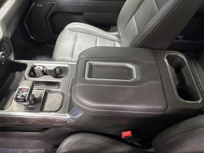 2022 Chevrolet Silverado 1500 4WD Crew Cab Short Bed LTZ