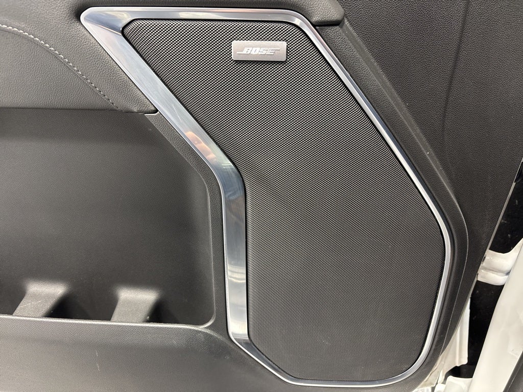 2022 Chevrolet Silverado 1500 4WD Crew Cab Short Bed LTZ