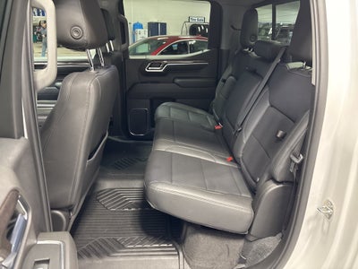 2022 Chevrolet Silverado 1500 4WD Crew Cab Short Bed LTZ