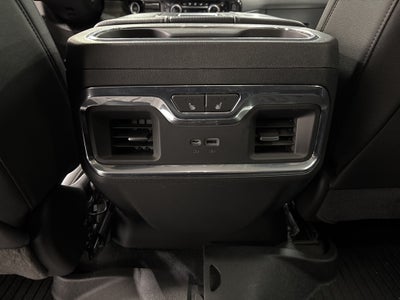 2022 Chevrolet Silverado 1500 4WD Crew Cab Short Bed LTZ