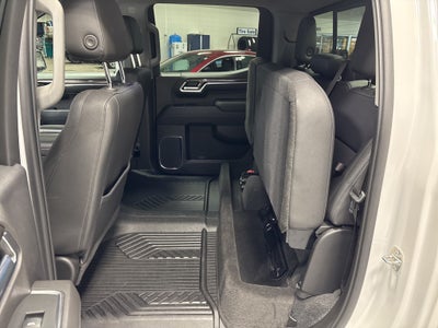 2022 Chevrolet Silverado 1500 4WD Crew Cab Short Bed LTZ