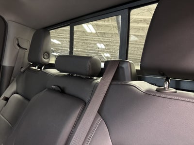 2022 Chevrolet Silverado 1500 4WD Crew Cab Short Bed LTZ