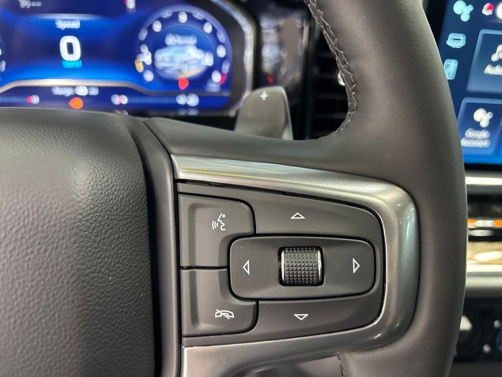 2025 Chevrolet Silverado 1500 4WD Crew Cab Short Bed RST
