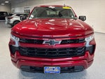 2025 Chevrolet Silverado 1500 4WD Crew Cab Short Bed RST