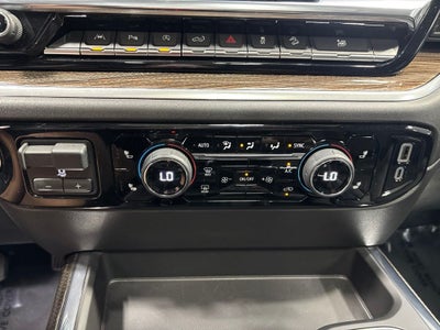 2025 Chevrolet Silverado 1500 4WD Crew Cab Short Bed RST