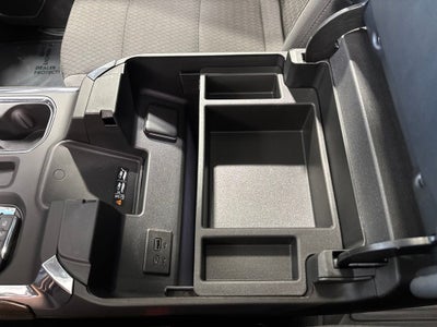 2025 Chevrolet Silverado 1500 4WD Crew Cab Short Bed RST