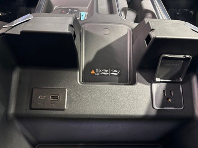 2025 Chevrolet Silverado 1500 4WD Crew Cab Short Bed RST