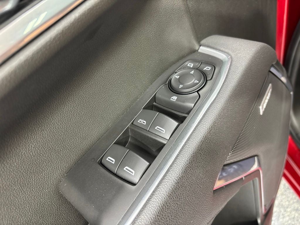 2025 Chevrolet Silverado 1500 4WD Crew Cab Short Bed RST