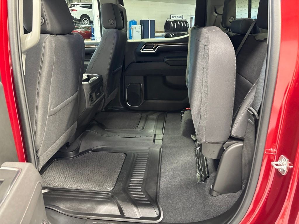 2025 Chevrolet Silverado 1500 4WD Crew Cab Short Bed RST