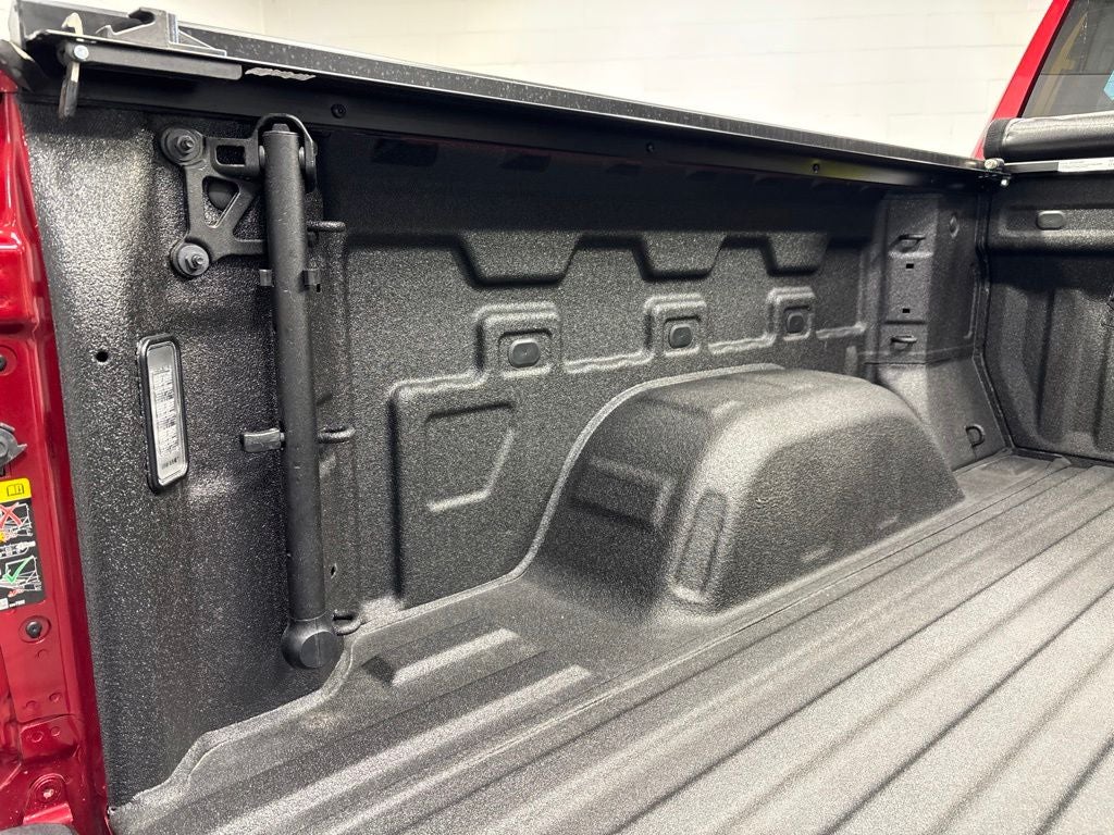 2025 Chevrolet Silverado 1500 4WD Crew Cab Short Bed RST