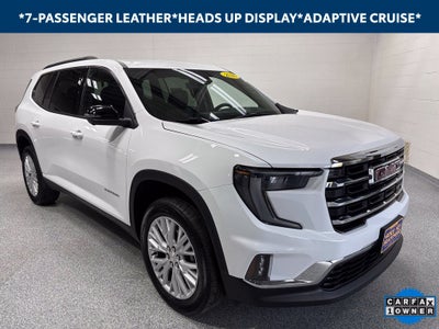 2026 GMC Acadia Elevation AWD