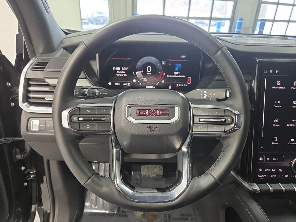 2025 GMC Acadia AWD Elevation