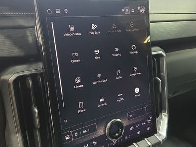 2025 GMC Acadia AWD Elevation