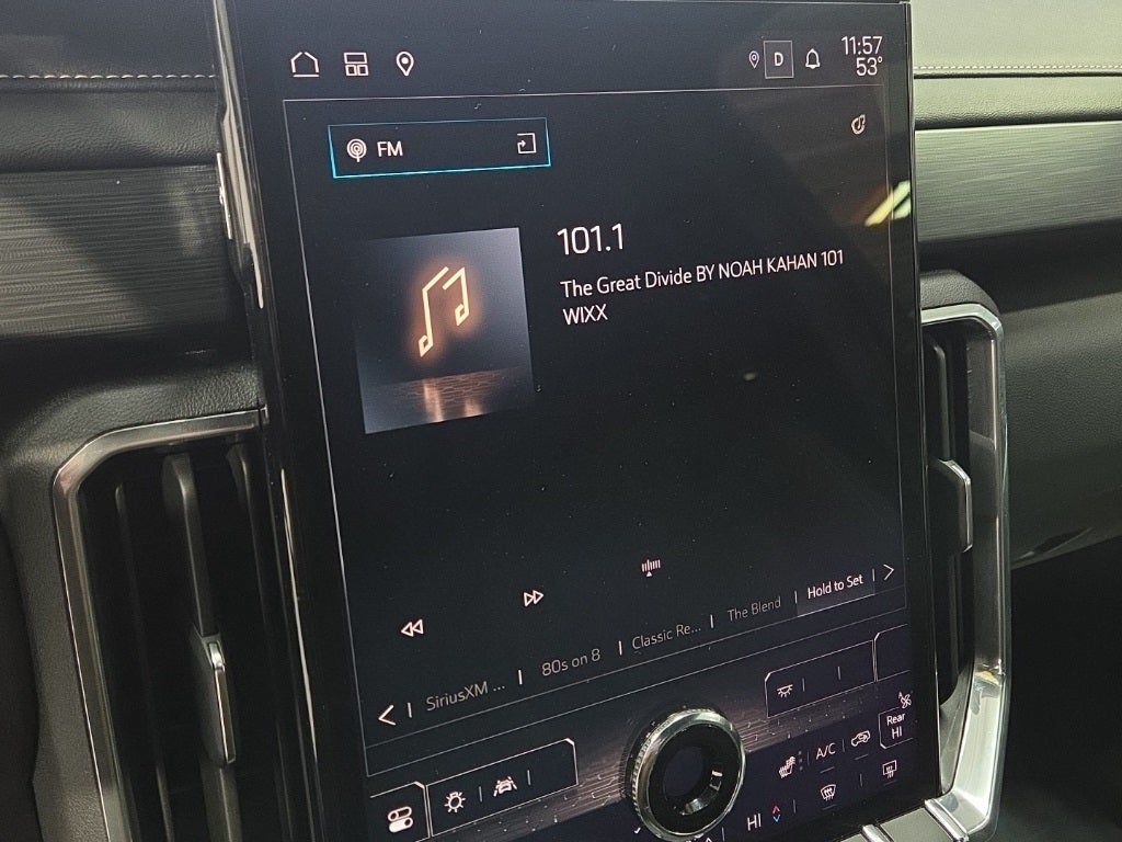 2025 GMC Acadia AWD Elevation