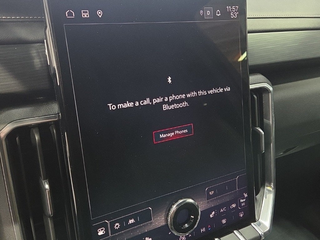 2025 GMC Acadia AWD Elevation