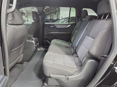 2025 GMC Acadia AWD Elevation