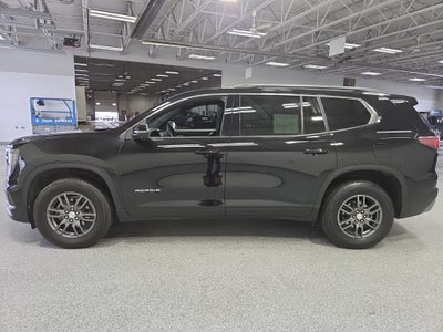 2025 GMC Acadia AWD Elevation