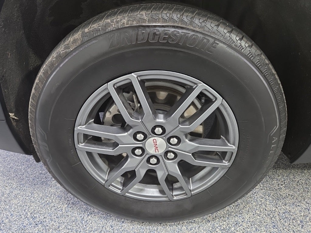 2025 GMC Acadia AWD Elevation