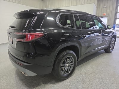 2025 GMC Acadia AWD Elevation