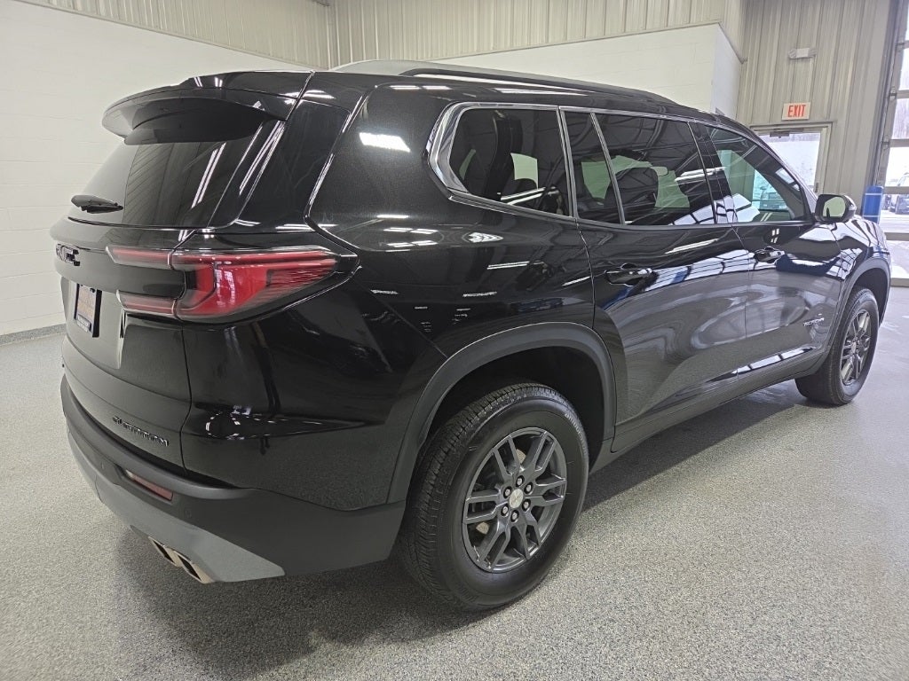 2025 GMC Acadia AWD Elevation