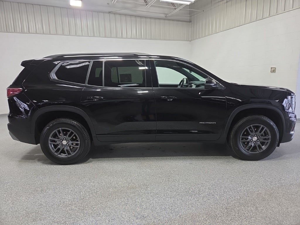2025 GMC Acadia AWD Elevation