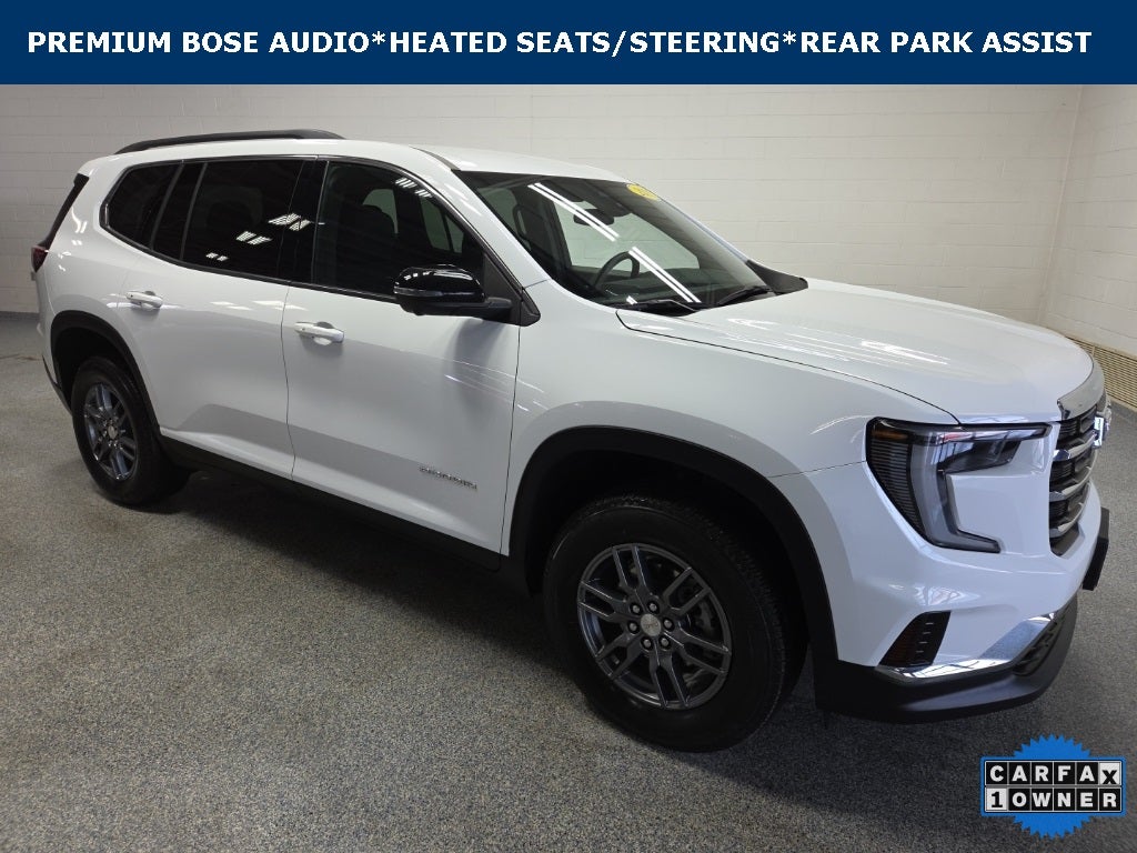 2025 GMC Acadia AWD Elevation