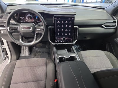 2025 GMC Acadia AWD Elevation