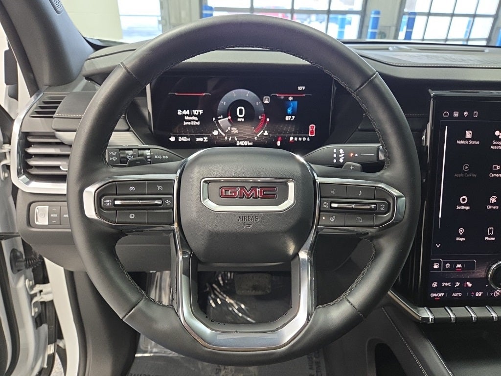 2025 GMC Acadia AWD Elevation