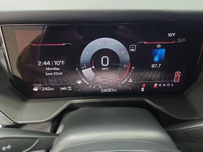 2025 GMC Acadia AWD Elevation