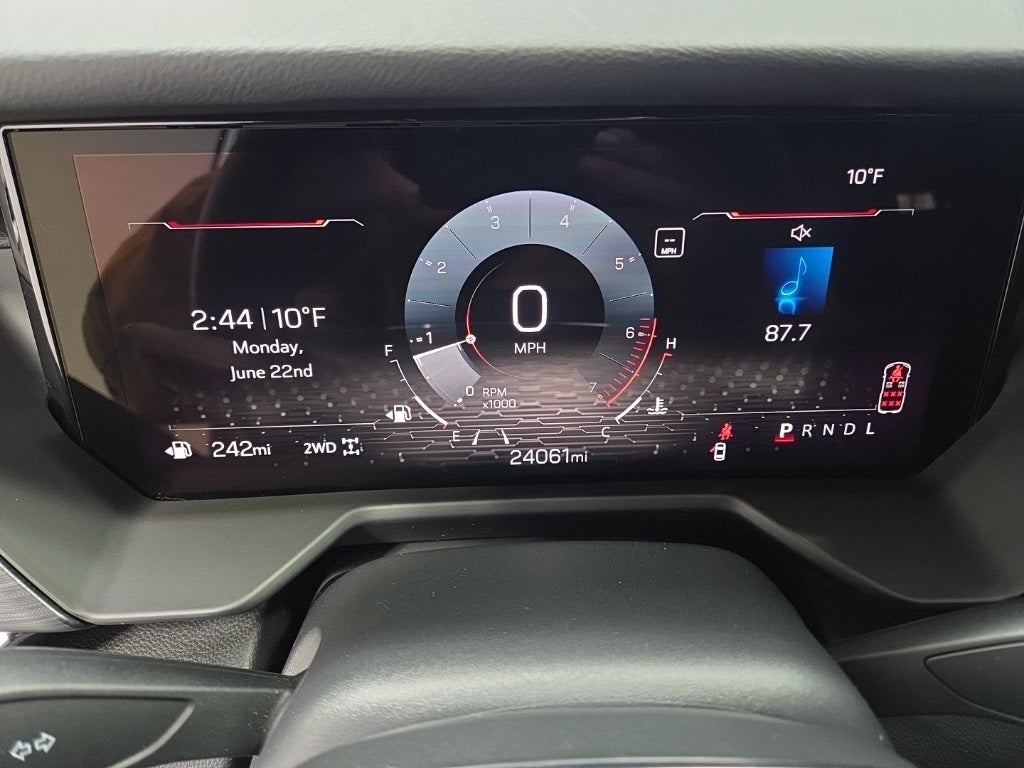 2025 GMC Acadia AWD Elevation