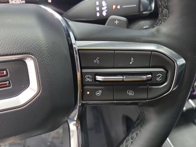 2025 GMC Acadia AWD Elevation