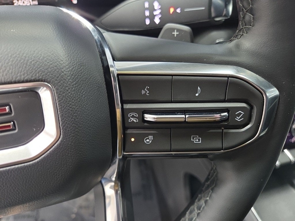 2025 GMC Acadia AWD Elevation