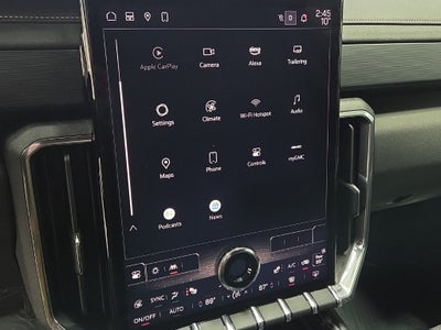 2025 GMC Acadia AWD Elevation