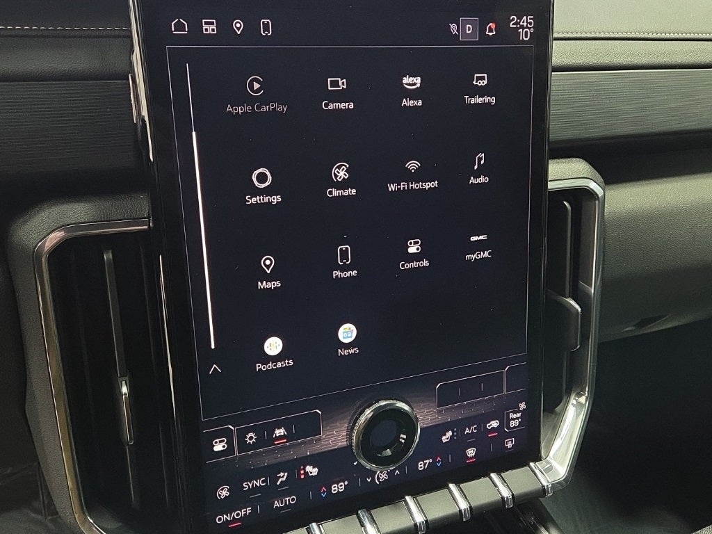 2025 GMC Acadia AWD Elevation