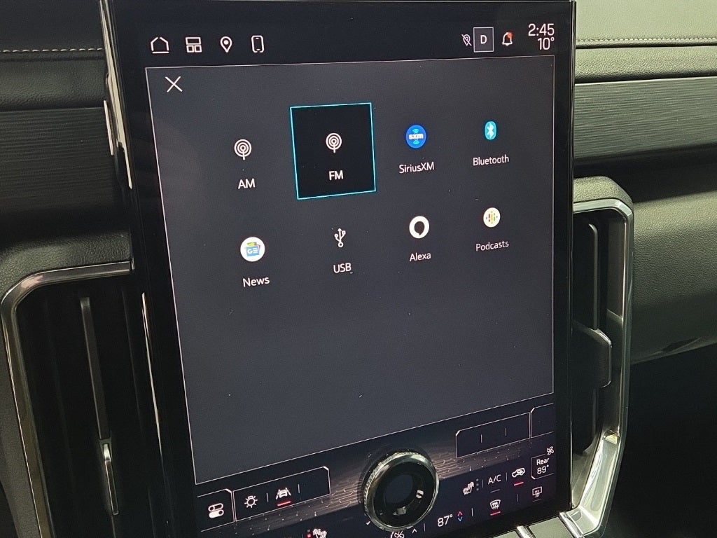 2025 GMC Acadia AWD Elevation