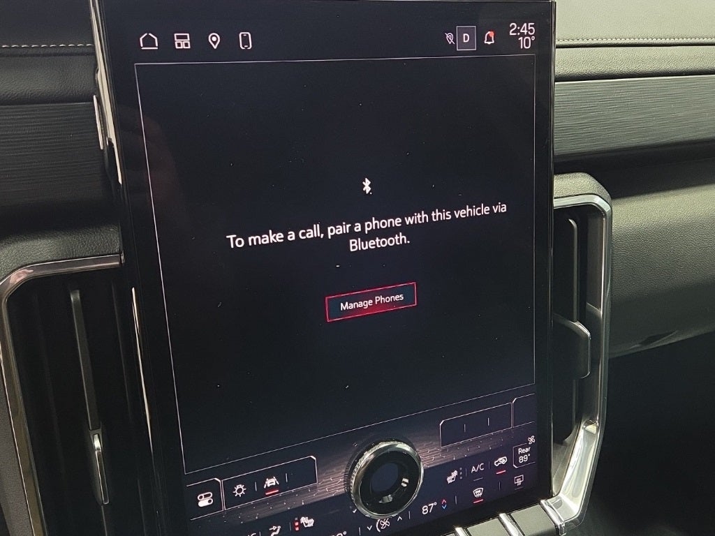 2025 GMC Acadia AWD Elevation